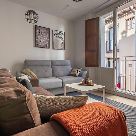 Puerta Real Centro Apartment Гранада Экстерьер фото