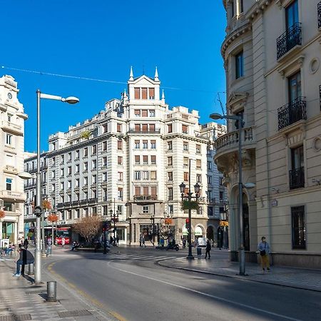 Puerta Real Centro Apartment Гранада Экстерьер фото