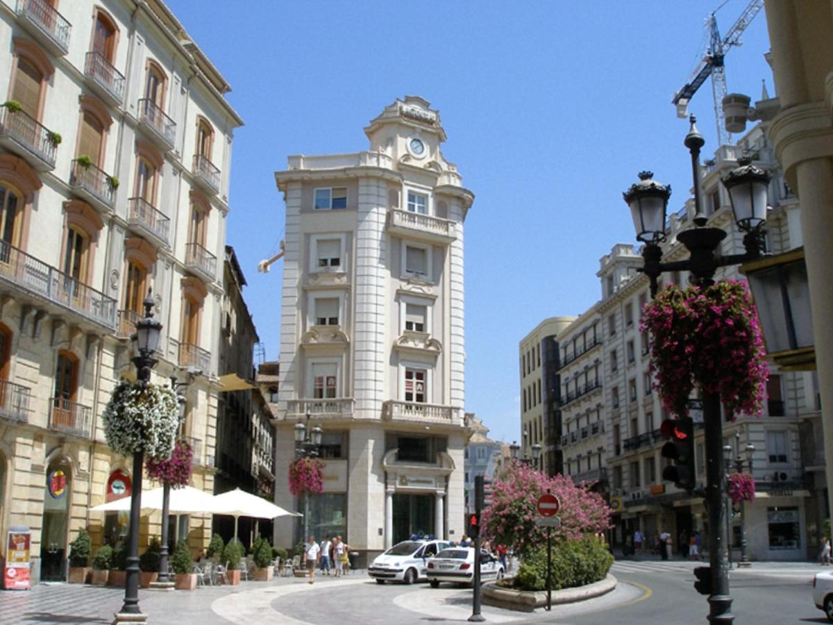 Puerta Real Centro Apartment Гранада Экстерьер фото