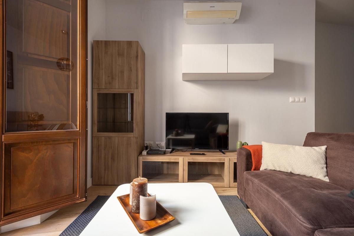 Puerta Real Centro Apartment Гранада Экстерьер фото