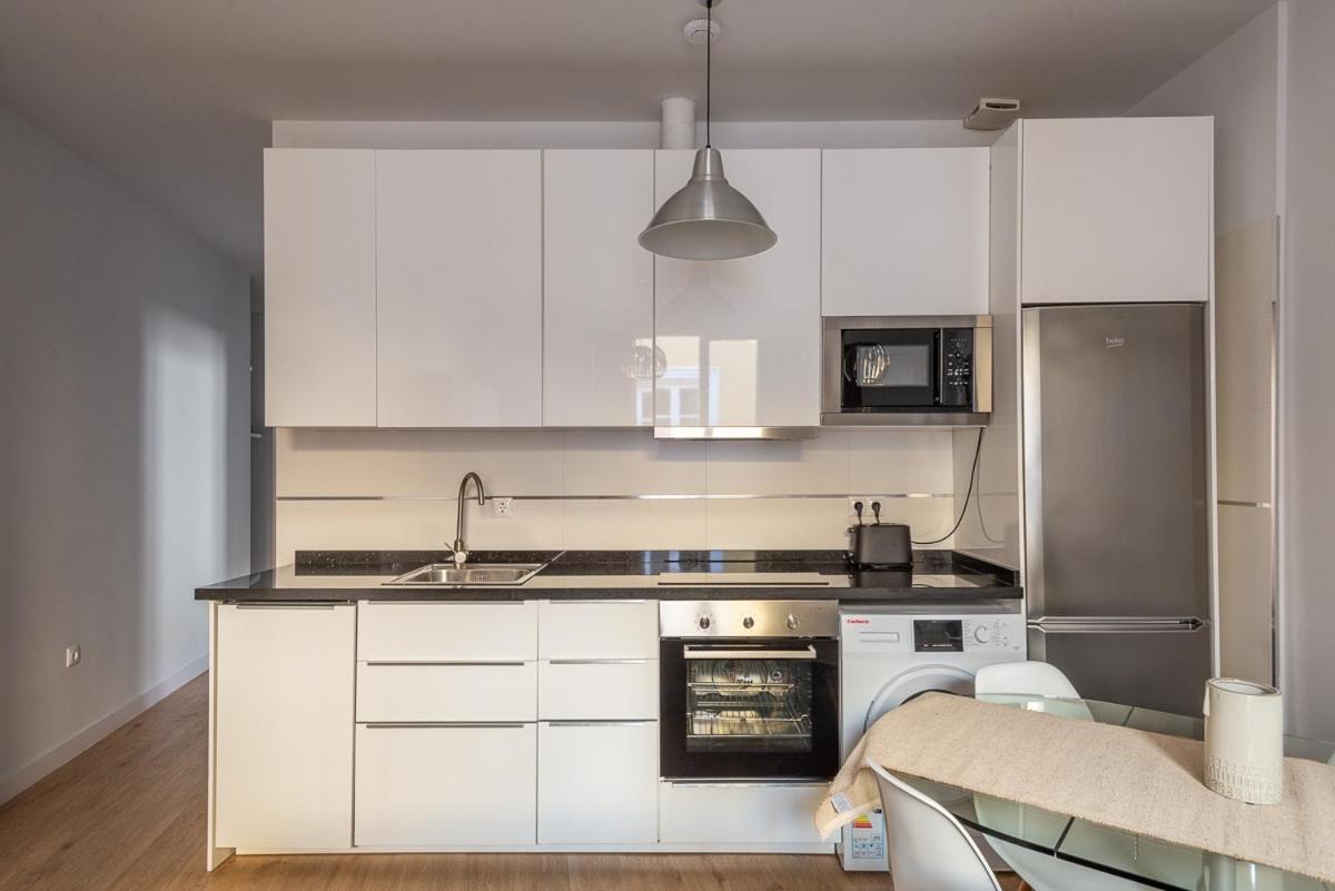 Puerta Real Centro Apartment Гранада Экстерьер фото