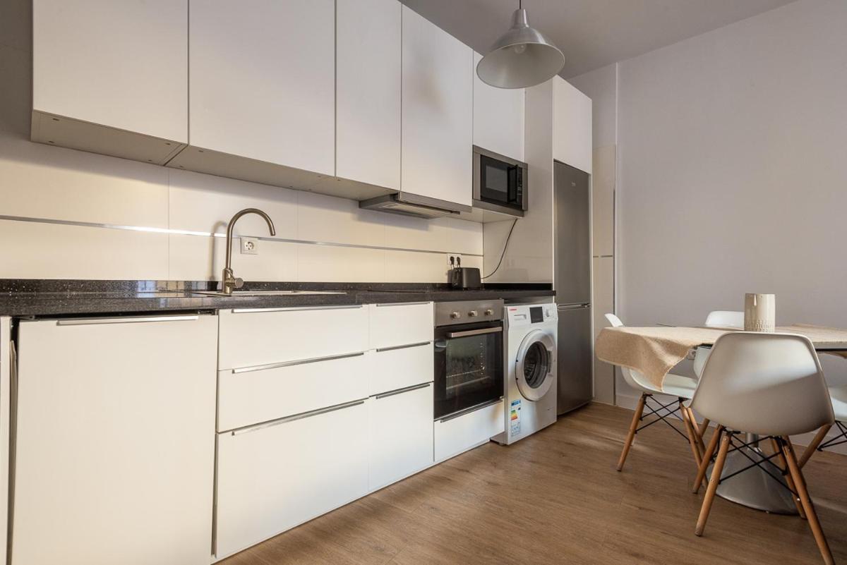 Puerta Real Centro Apartment Гранада Экстерьер фото
