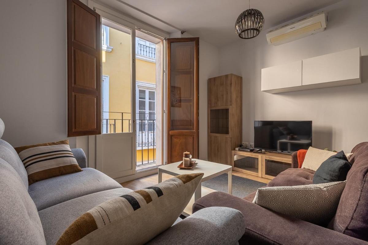 Puerta Real Centro Apartment Гранада Экстерьер фото