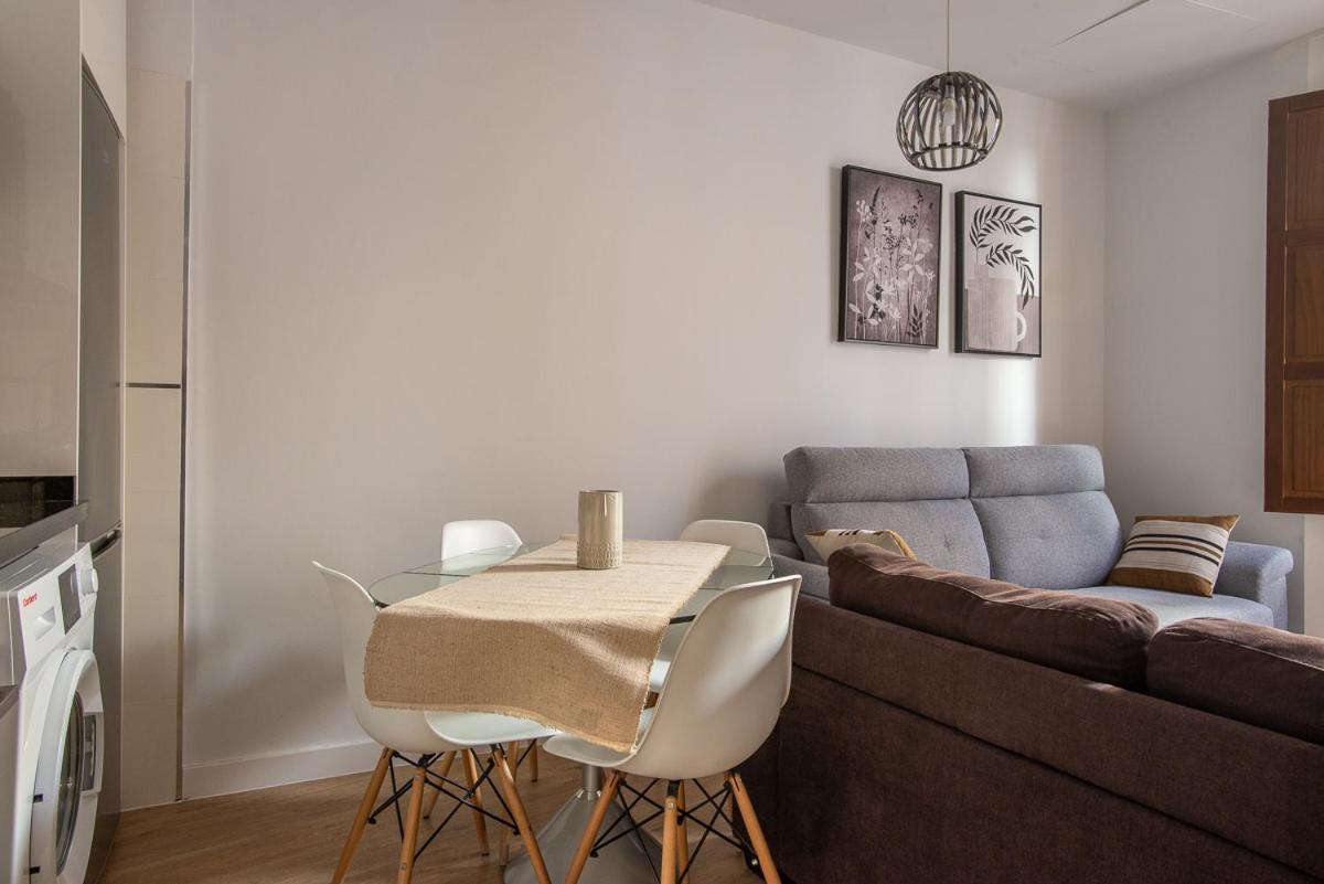 Puerta Real Centro Apartment Гранада Экстерьер фото