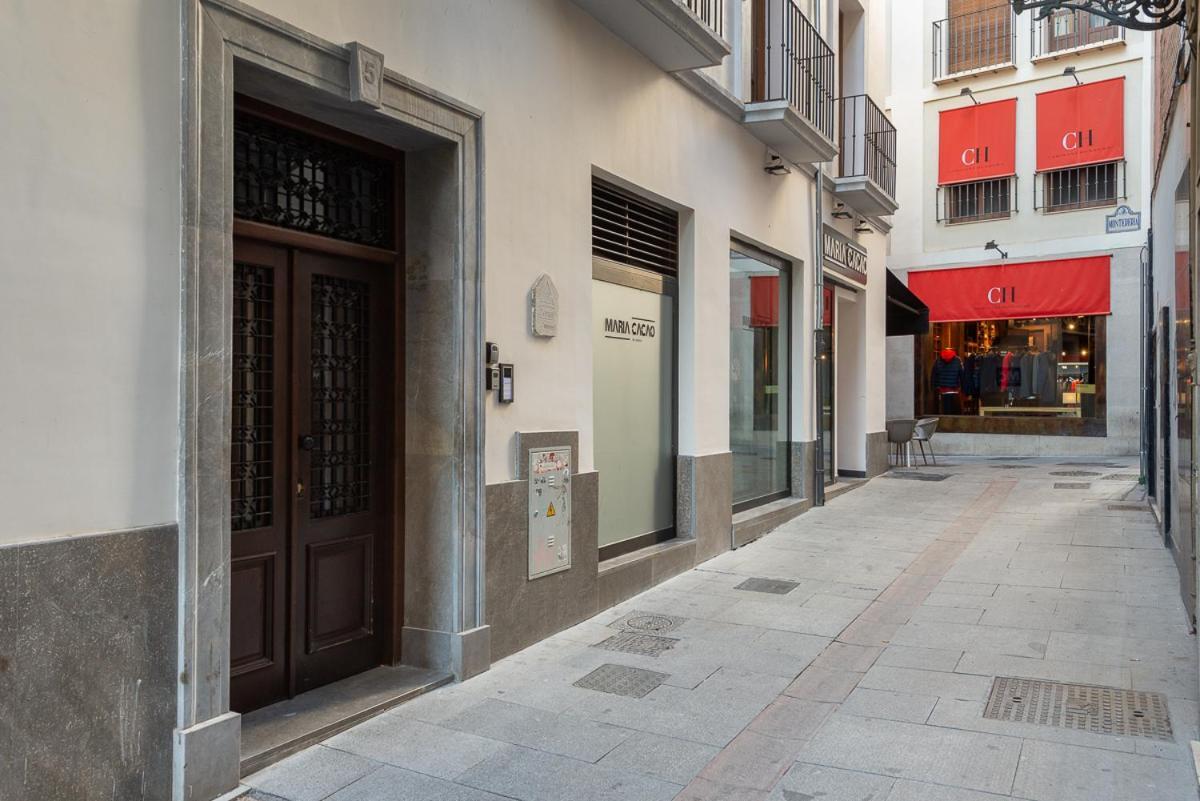 Puerta Real Centro Apartment Гранада Экстерьер фото
