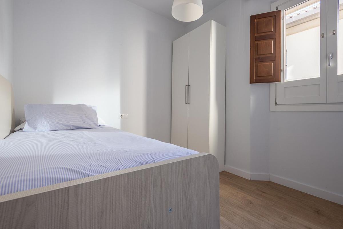 Puerta Real Centro Apartment Гранада Экстерьер фото